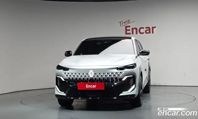 Renault (Samsung) Fluence 2026 1.5 автомат (гидро), миниатюра 2
