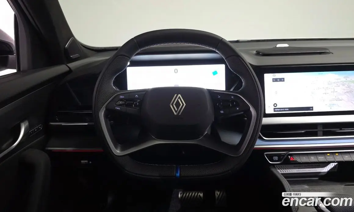 Renault (Samsung) Fluence 2026 1.5 автомат (гидро), фото 17
