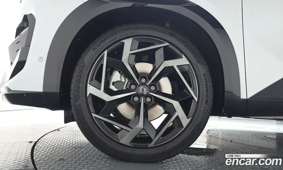 Renault (Samsung) Fluence 2026 1.5 автомат (гидро), фото 4