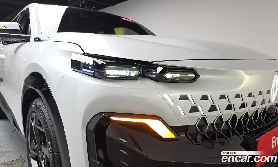 Renault (Samsung) Fluence 2026 1.5 автомат (гидро), фото 7
