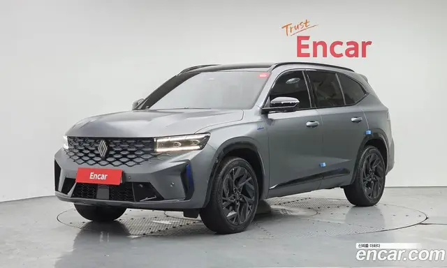 Renault (Samsung) Grand Koleos, 2024, 29 468 км