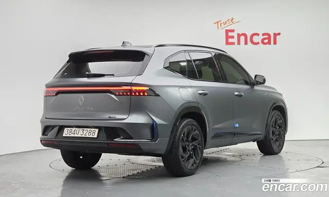 Renault (Samsung) Grand Koleos 2024 1.5 автомат (гидро), миниатюра 2