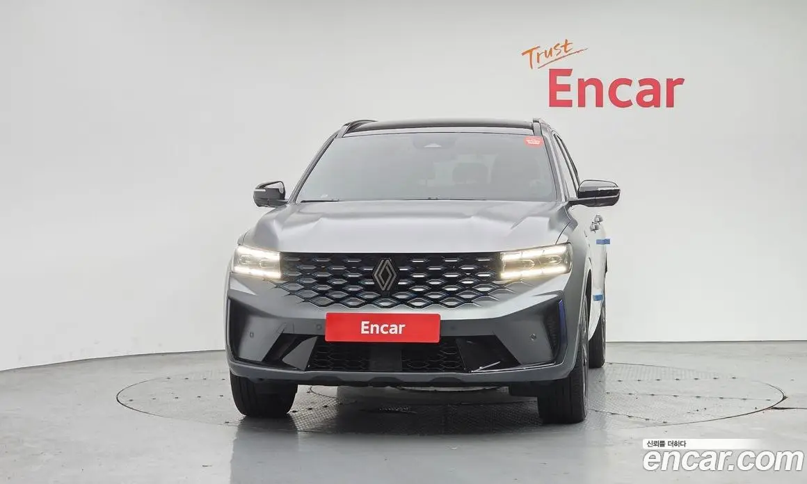 Renault (Samsung) Grand Koleos 2024 1.5 автомат (гидро), фото 3