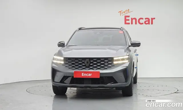 Renault (Samsung) Grand Koleos 2024 1.5 автомат (гидро), миниатюра 3