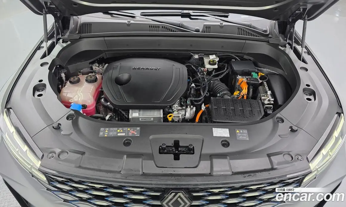 Renault (Samsung) Grand Koleos 2024 1.5 автомат (гидро), фото 6