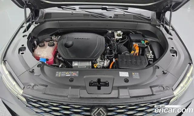 Renault (Samsung) Grand Koleos 2024 1.5 автомат (гидро), миниатюра 6