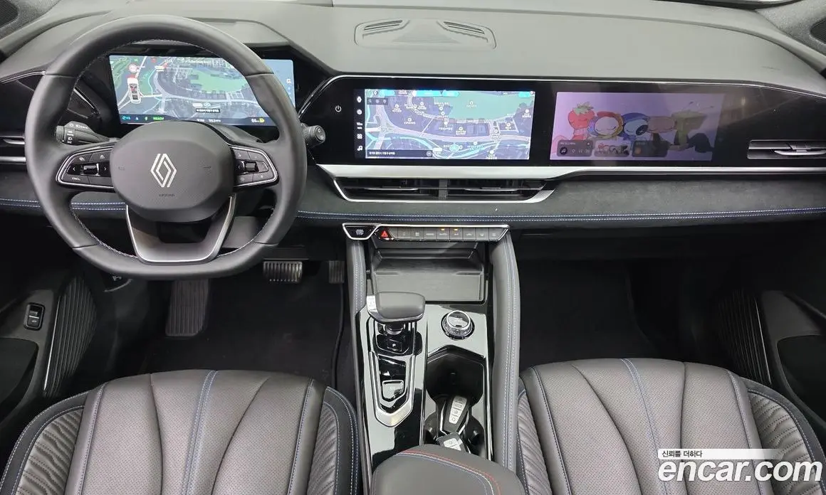 Renault (Samsung) Grand Koleos 2024 1.5 автомат (гидро), фото 7