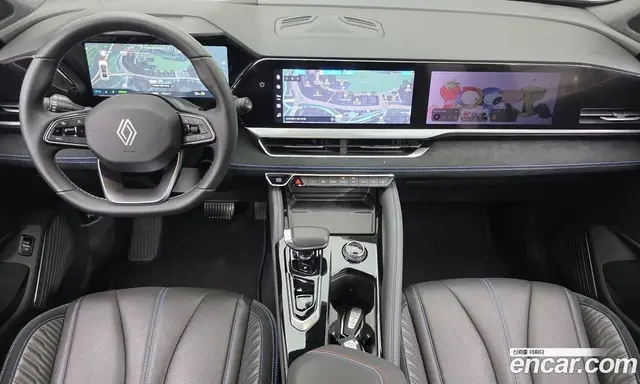Renault (Samsung) Grand Koleos 2024 1.5 автомат (гидро), миниатюра 7