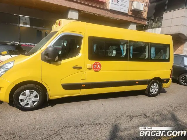 Renault (Samsung) Master, 2019, 74 483 км