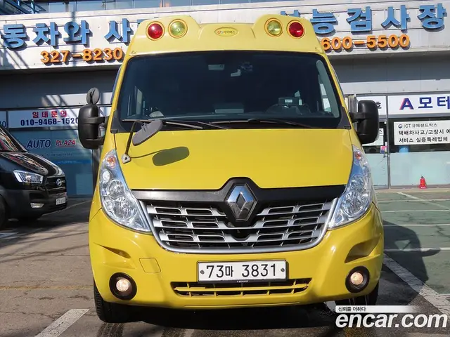 Renault (Samsung) Master 2019 2.3 механика, миниатюра 2
