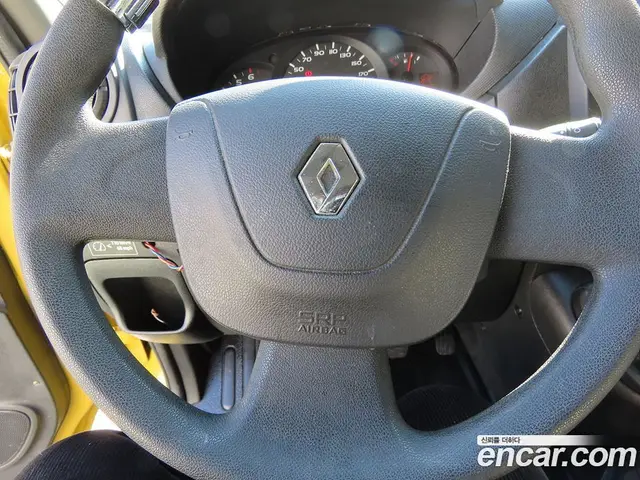 Renault (Samsung) Master 2019 2.3 механика, миниатюра 11