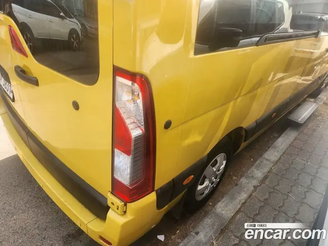 Renault (Samsung) Master 2019 2.3 механика, миниатюра 3