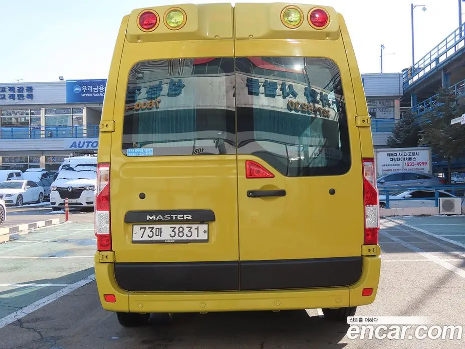 Renault (Samsung) Master 2019 2.3 механика, фото 4