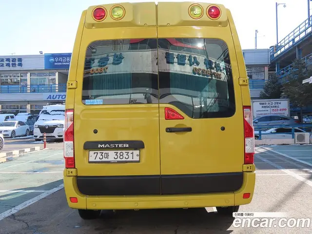 Renault (Samsung) Master 2019 2.3 механика, миниатюра 4