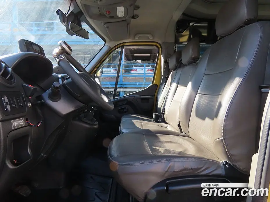 Renault (Samsung) Master 2019 2.3 механика, фото 6