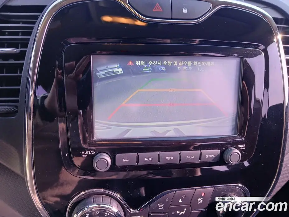 Renault (Samsung) QM3 2015 1.5 автомат (гидро), фото 11