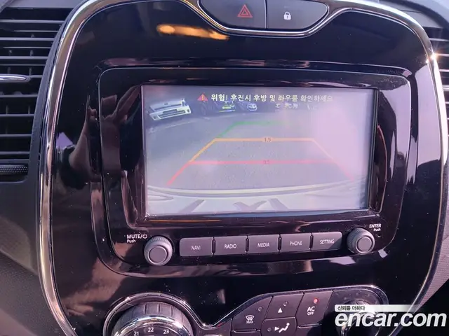 Renault (Samsung) QM3 2015 1.5 автомат (гидро), миниатюра 11