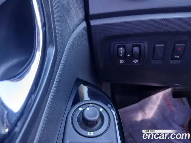 Renault (Samsung) QM3 2015 1.5 автомат (гидро), миниатюра 12