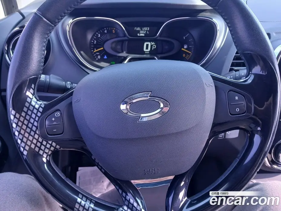 Renault (Samsung) QM3 2015 1.5 автомат (гидро), фото 13