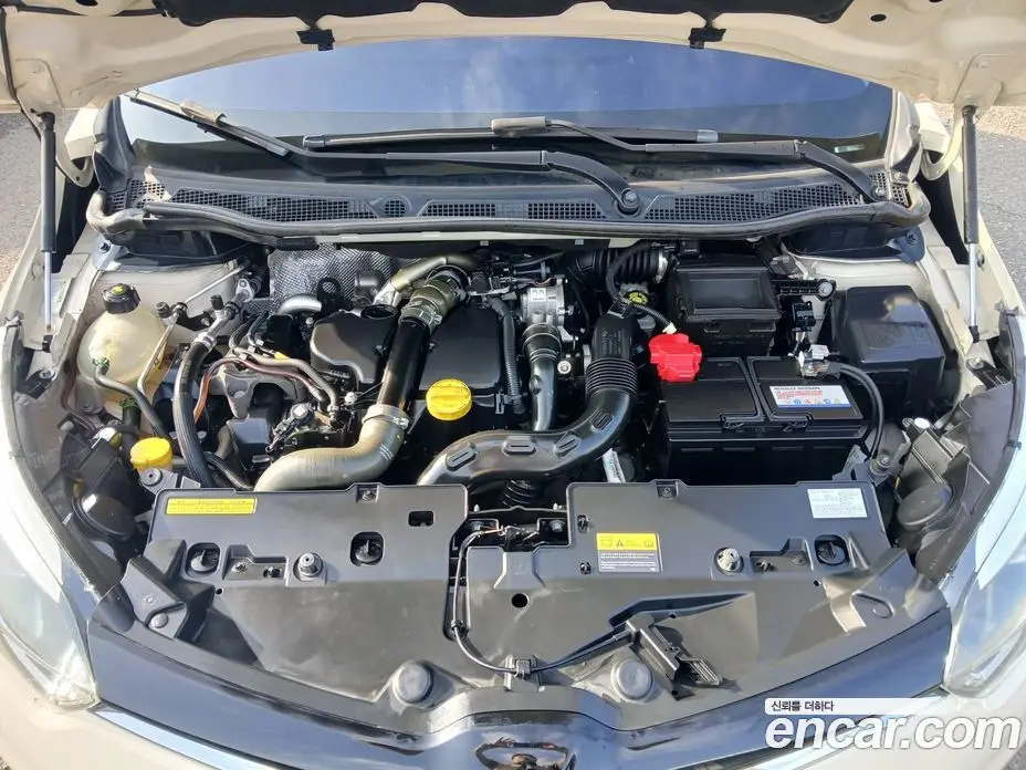 Renault (Samsung) QM3 2015 1.5 автомат (гидро), фото 20