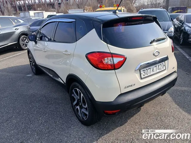 Renault (Samsung) QM3 2015 1.5 автомат (гидро), миниатюра 4