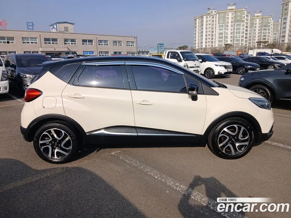 Renault (Samsung) QM3 2015 1.5 автомат (гидро), фото 5