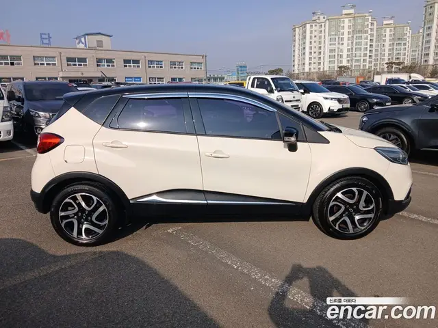 Renault (Samsung) QM3 2015 1.5 автомат (гидро), миниатюра 5