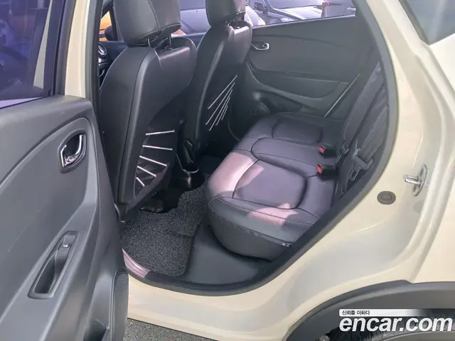 Renault (Samsung) QM3 2015 1.5 автомат (гидро), миниатюра 7