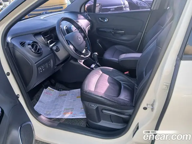 Renault (Samsung) QM3 2015 1.5 автомат (гидро), миниатюра 9