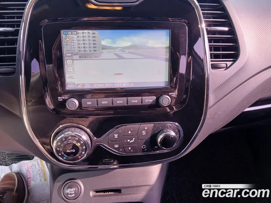 Renault (Samsung) QM3 2015 1.5 автомат (гидро), фото 10