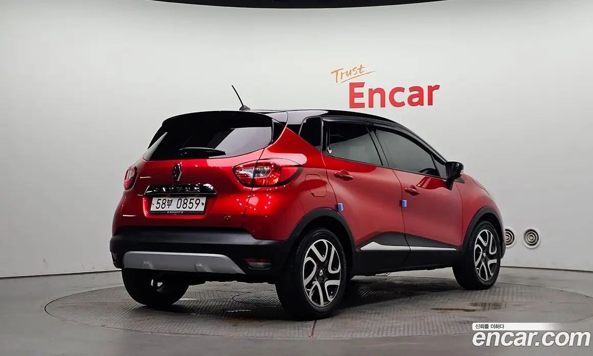 Renault (Samsung) QM3 2015 1.5 автомат (гидро), фото 2 Renault (Samsung) QM3 2015 1.5 автомат (гидро), фото 2