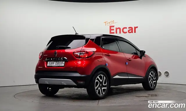 Renault (Samsung) QM3 2015 1.5 автомат (гидро), миниатюра 2 Renault (Samsung) QM3 2015 1.5 автомат (гидро), миниатюра 2