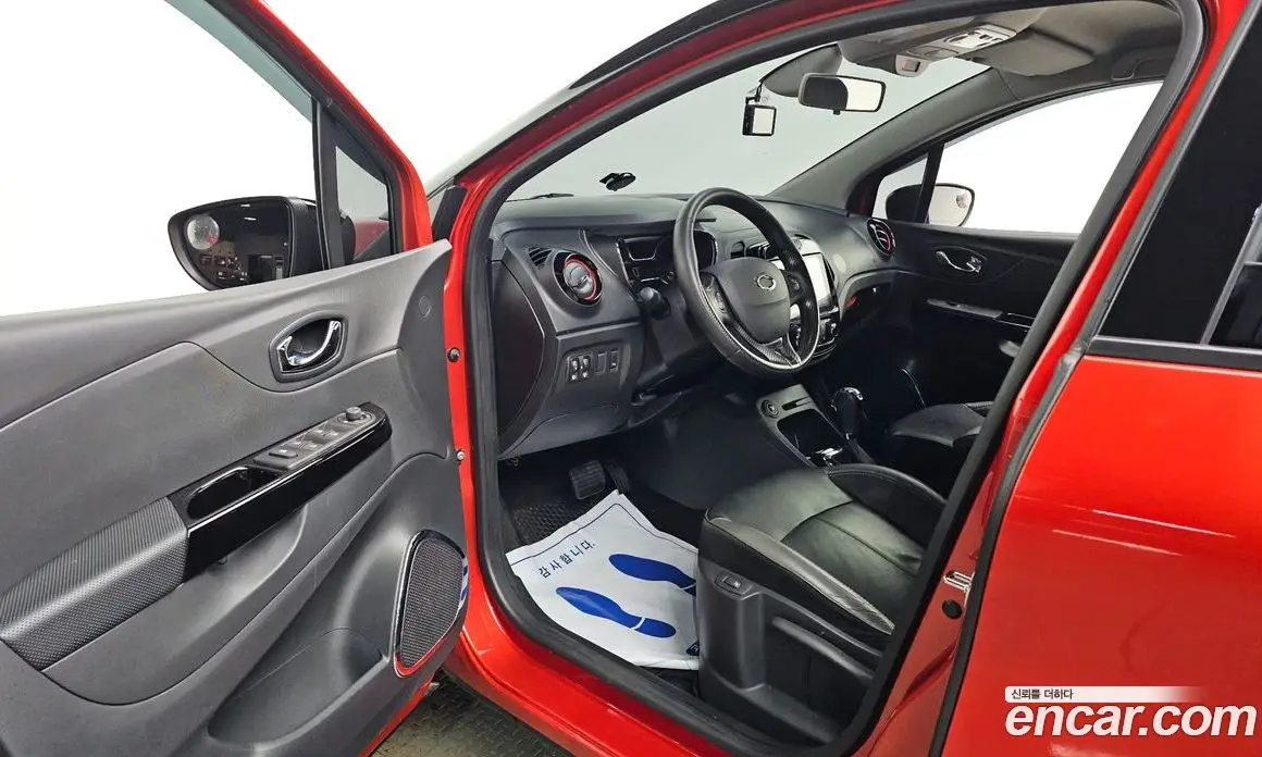 Renault (Samsung) QM3 2015 1.5 автомат (гидро), фото 13 Renault (Samsung) QM3 2015 1.5 автомат (гидро), фото 13