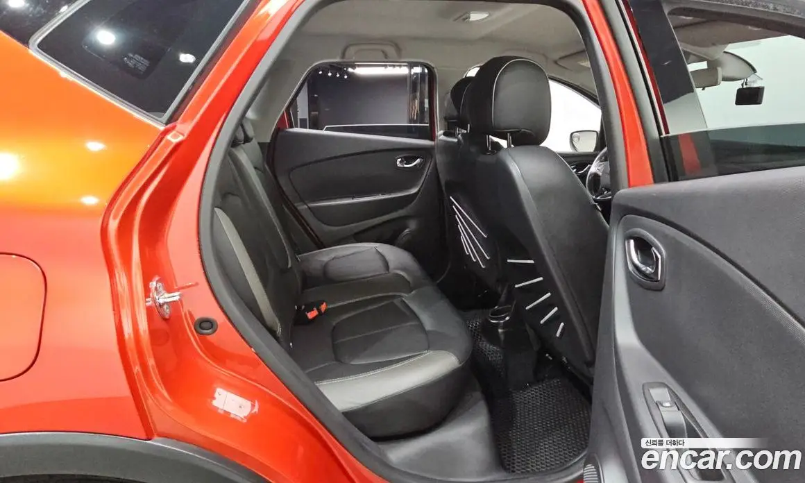 Renault (Samsung) QM3 2015 1.5 автомат (гидро), фото 16 Renault (Samsung) QM3 2015 1.5 автомат (гидро), фото 16