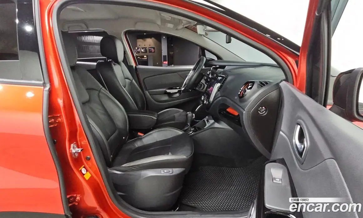 Renault (Samsung) QM3 2015 1.5 автомат (гидро), фото 18 Renault (Samsung) QM3 2015 1.5 автомат (гидро), фото 18