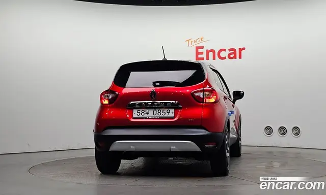 Renault (Samsung) QM3 2015 1.5 автомат (гидро), миниатюра 4 Renault (Samsung) QM3 2015 1.5 автомат (гидро), миниатюра 4