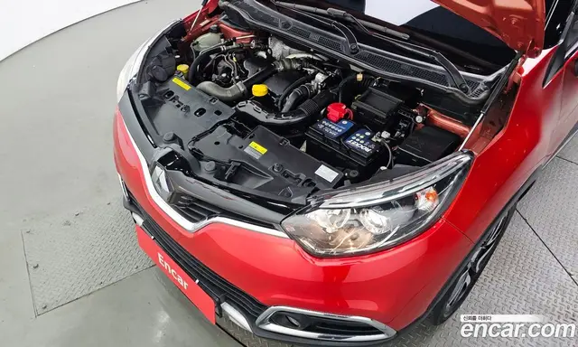 Renault (Samsung) QM3 2015 1.5 автомат (гидро), миниатюра 6 Renault (Samsung) QM3 2015 1.5 автомат (гидро), миниатюра 6