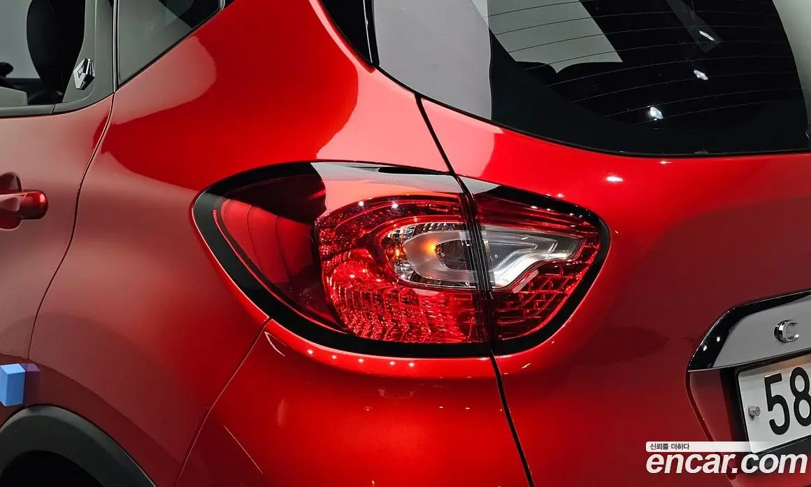 Renault (Samsung) QM3 2015 1.5 автомат (гидро), фото 9 Renault (Samsung) QM3 2015 1.5 автомат (гидро), фото 9