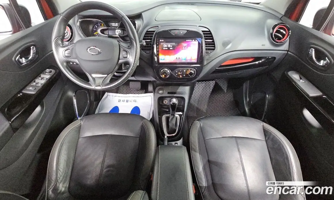 Renault (Samsung) QM3 2015 1.5 автомат (гидро), фото 10 Renault (Samsung) QM3 2015 1.5 автомат (гидро), фото 10