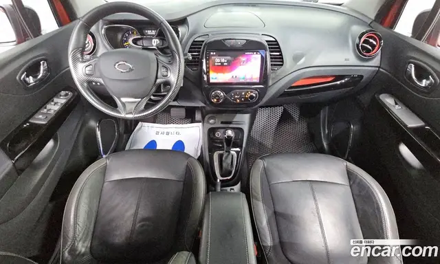 Renault (Samsung) QM3 2015 1.5 автомат (гидро), миниатюра 10 Renault (Samsung) QM3 2015 1.5 автомат (гидро), миниатюра 10