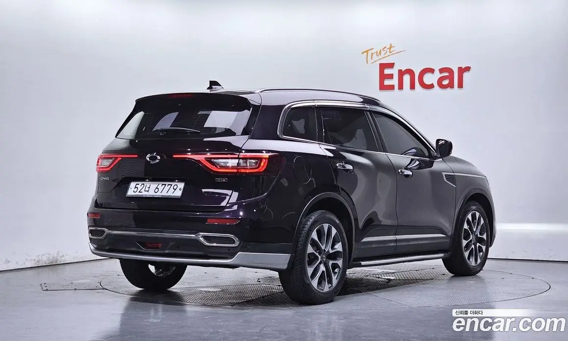 Renault (Samsung) QM6 2018 2.0 автомат (гидро), фото 2 Renault (Samsung) QM6 2018 2.0 автомат (гидро), фото 2