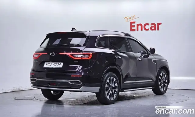 Renault (Samsung) QM6 2018 2.0 автомат (гидро), миниатюра 2 Renault (Samsung) QM6 2018 2.0 автомат (гидро), миниатюра 2