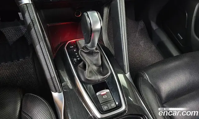 Renault (Samsung) QM6 2018 2.0 автомат (гидро), миниатюра 12