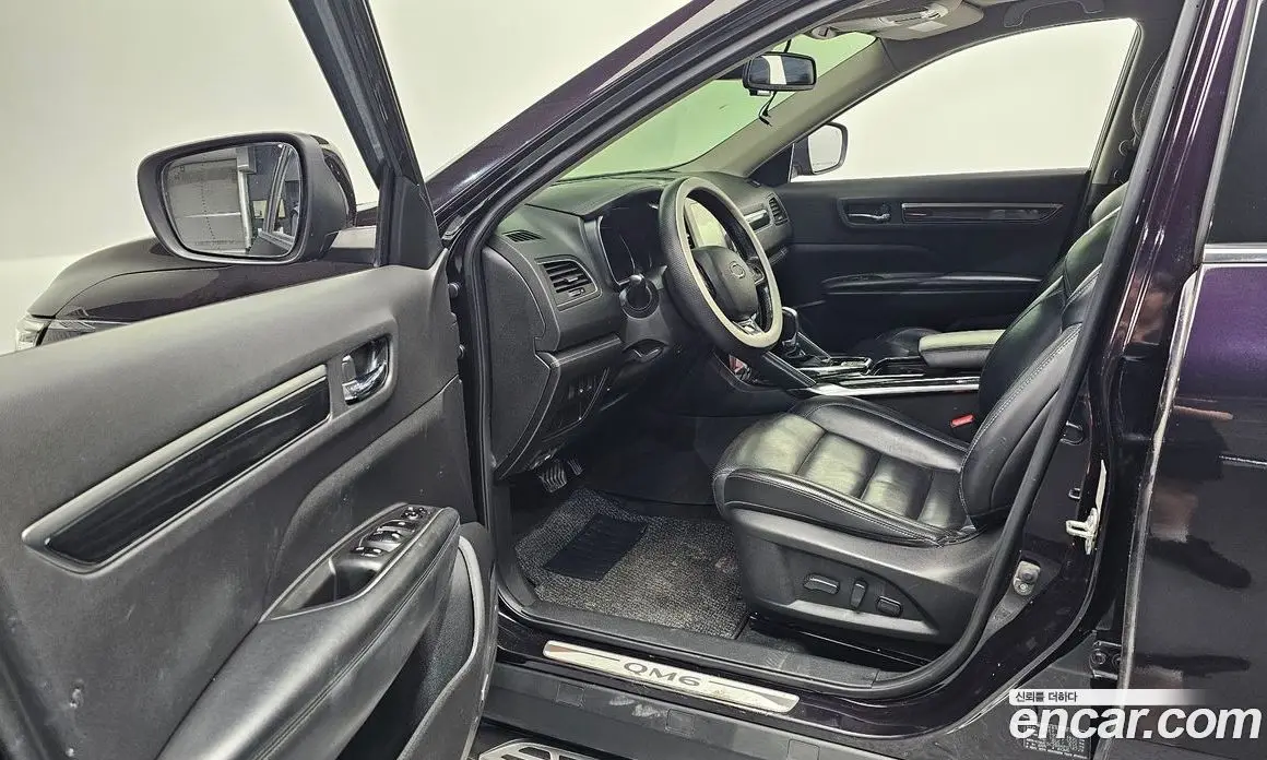 Renault (Samsung) QM6 2018 2.0 автомат (гидро), фото 13 Renault (Samsung) QM6 2018 2.0 автомат (гидро), фото 13