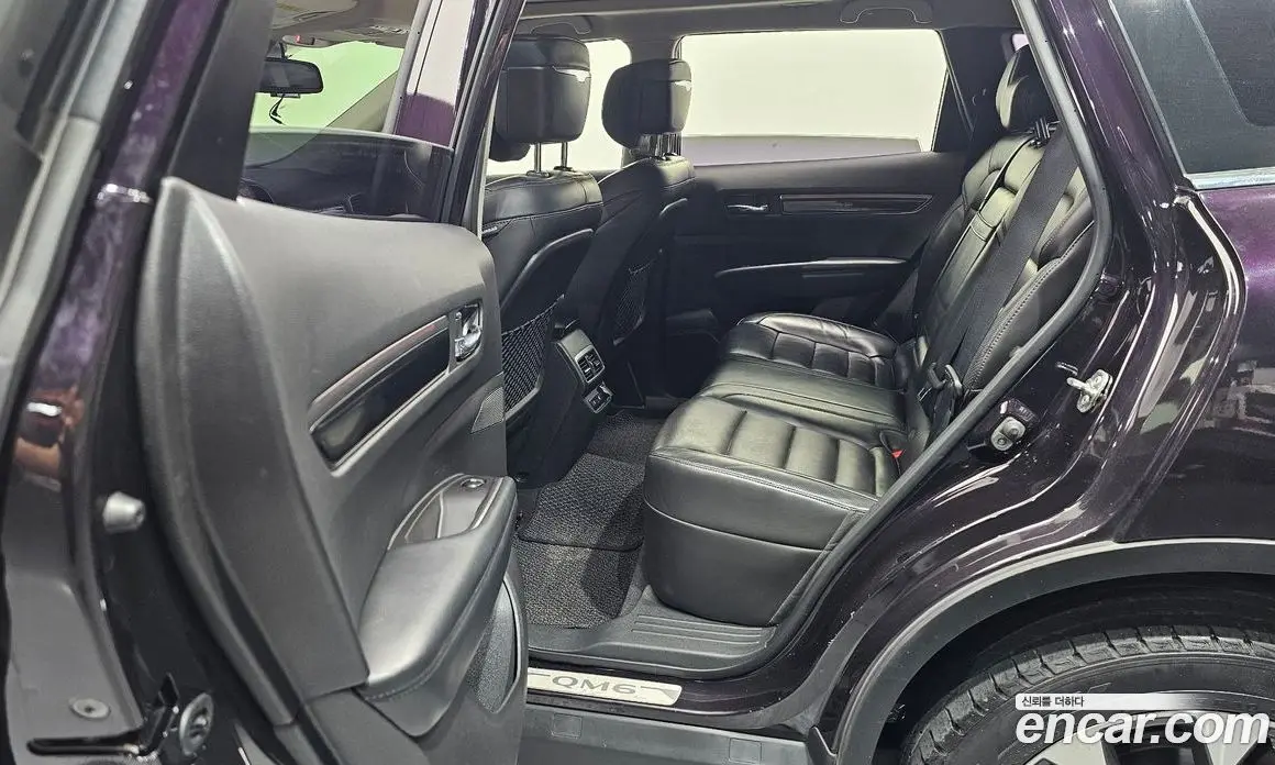 Renault (Samsung) QM6 2018 2.0 автомат (гидро), фото 16 Renault (Samsung) QM6 2018 2.0 автомат (гидро), фото 16