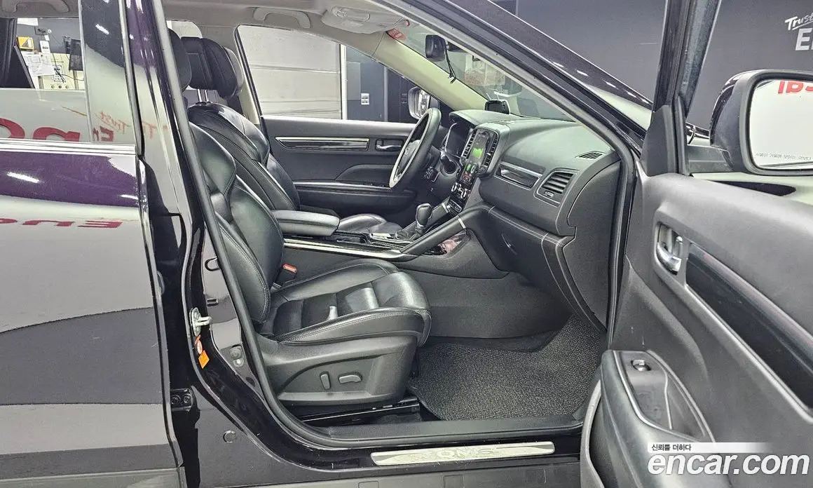 Renault (Samsung) QM6 2018 2.0 автомат (гидро), фото 17 Renault (Samsung) QM6 2018 2.0 автомат (гидро), фото 17
