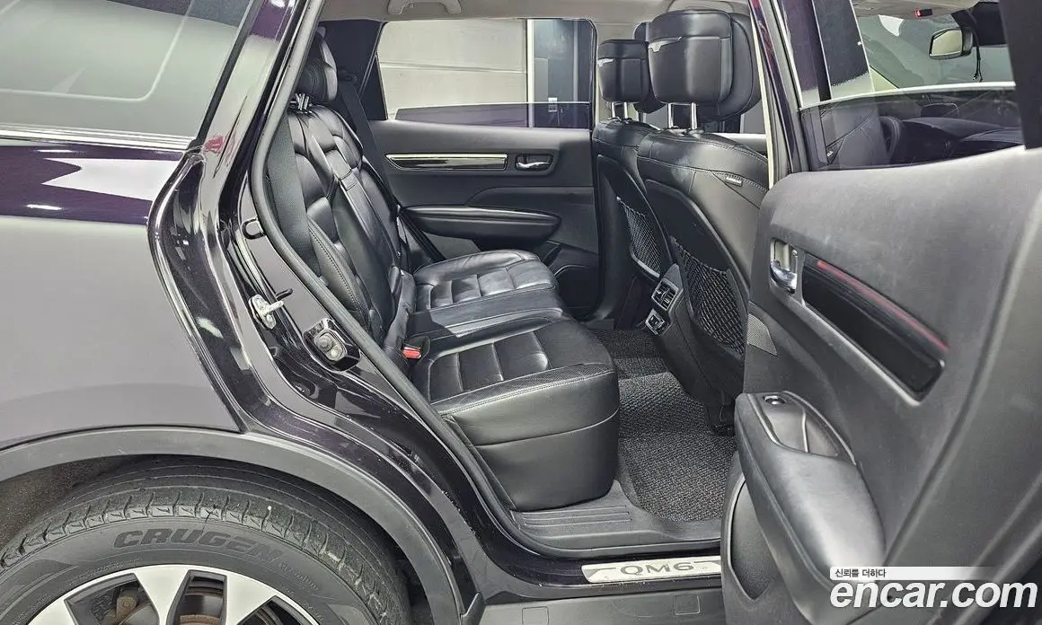 Renault (Samsung) QM6 2018 2.0 автомат (гидро), фото 18 Renault (Samsung) QM6 2018 2.0 автомат (гидро), фото 18