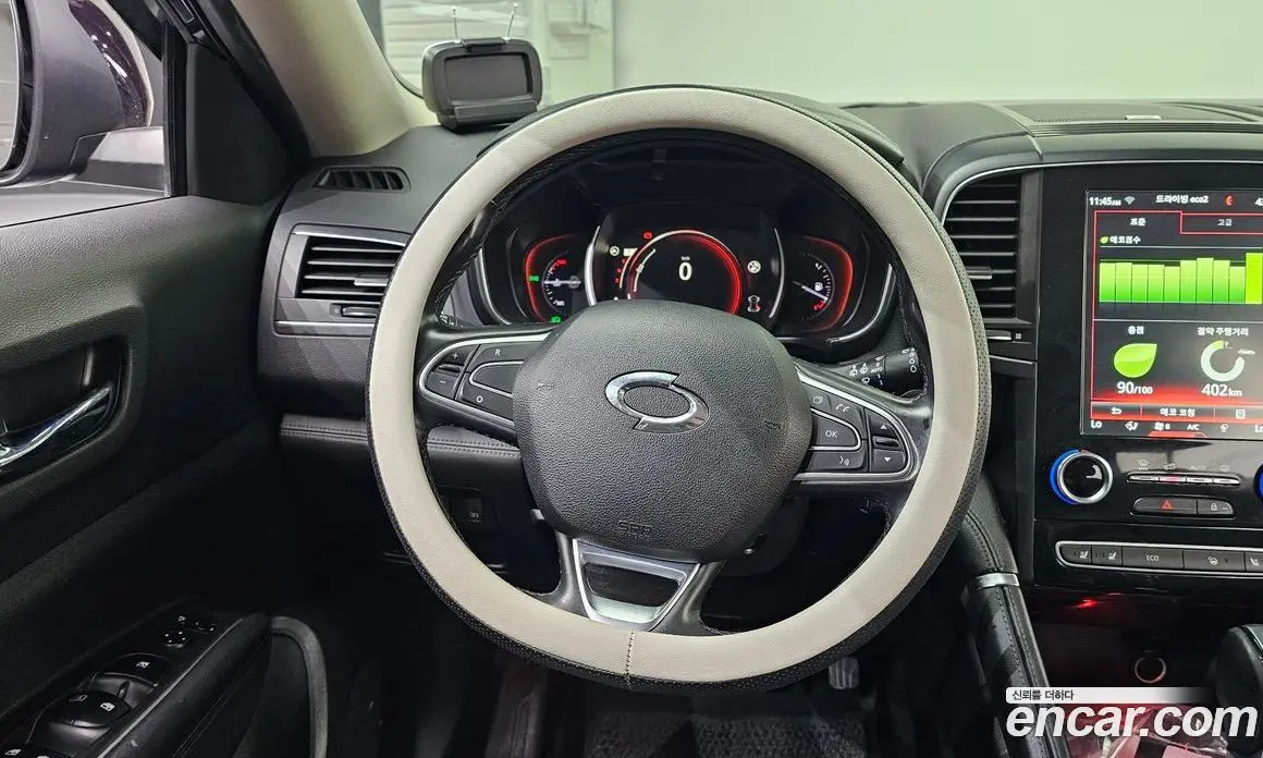 Renault (Samsung) QM6 2018 2.0 автомат (гидро), фото 19 Renault (Samsung) QM6 2018 2.0 автомат (гидро), фото 19