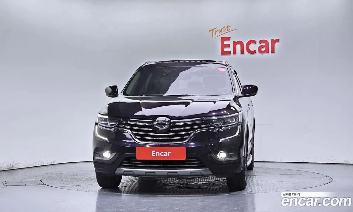 Renault (Samsung) QM6 2018 2.0 автомат (гидро), фото 3 Renault (Samsung) QM6 2018 2.0 автомат (гидро), фото 3