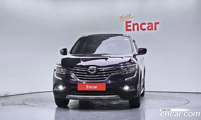 Renault (Samsung) QM6 2018 2.0 автомат (гидро), миниатюра 3 Renault (Samsung) QM6 2018 2.0 автомат (гидро), миниатюра 3